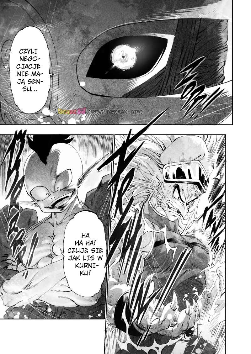 Dragon Ball Kakumei (Doujinshi) Chapter 12 - Page 18