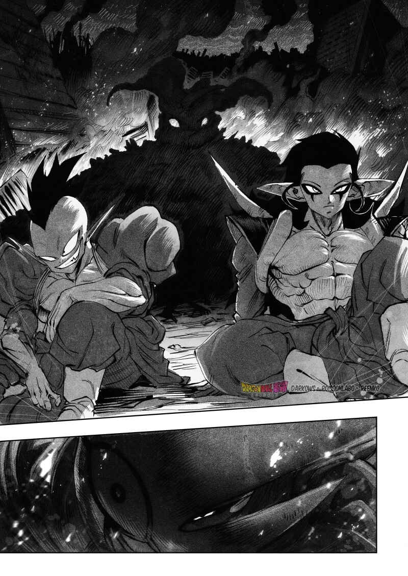 Dragon Ball Kakumei (Doujinshi) Chapter 12 - Page 24