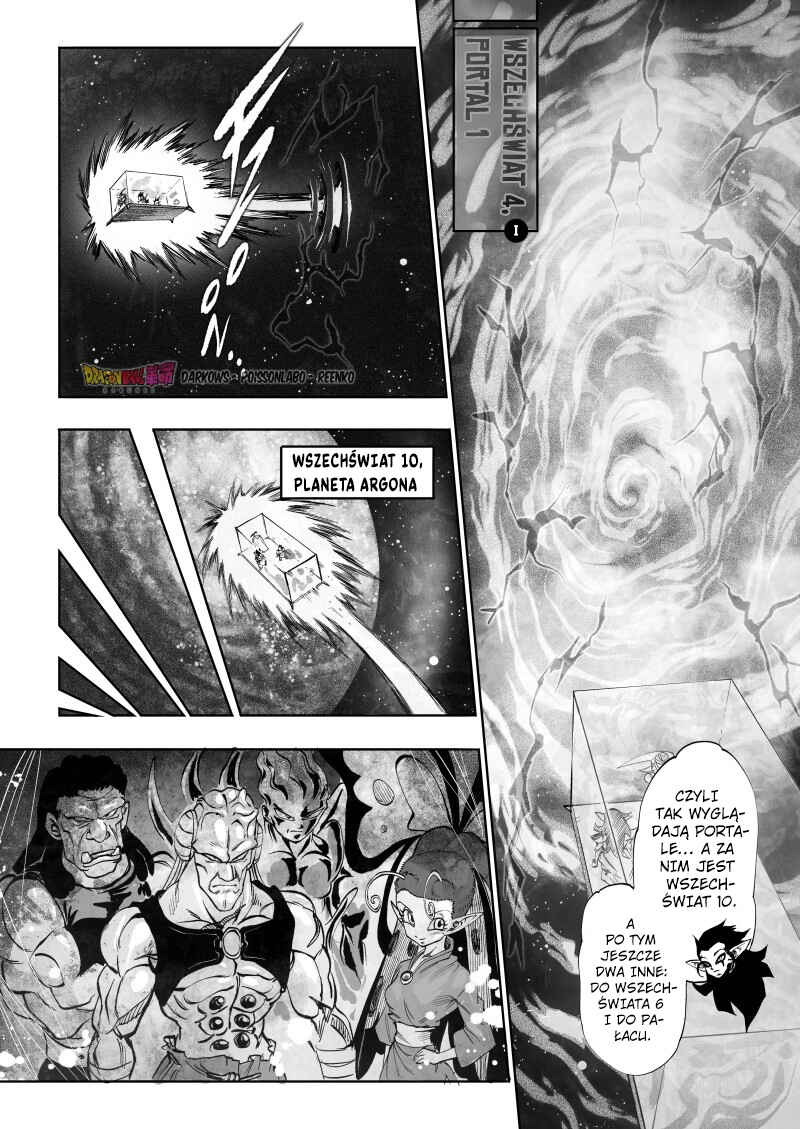 Dragon Ball Kakumei (Doujinshi) Chapter 12 - Page 32