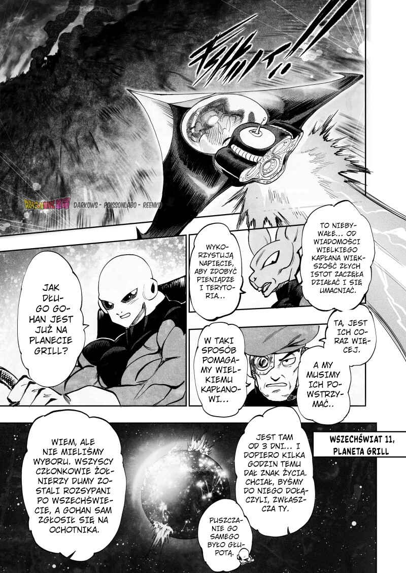 Dragon Ball Kakumei (Doujinshi) Chapter 12 - Page 35