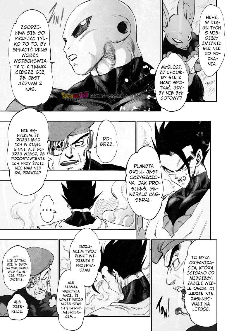 Dragon Ball Kakumei (Doujinshi) Chapter 12 - Page 37
