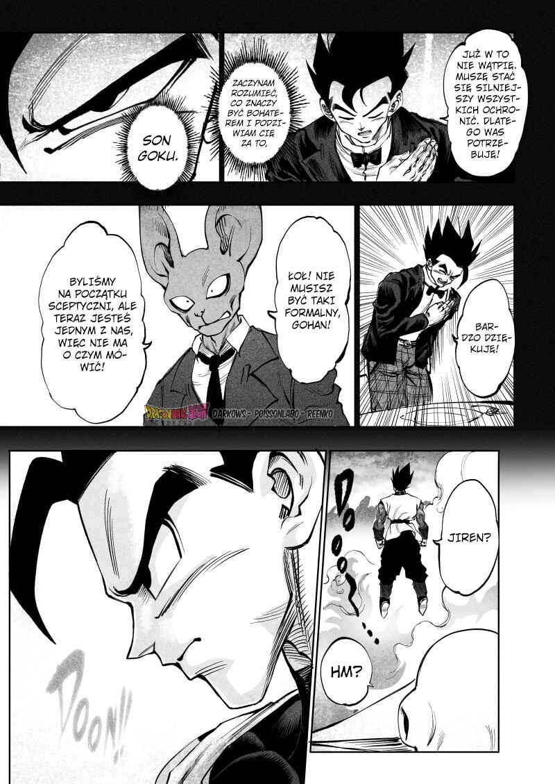 Dragon Ball Kakumei (Doujinshi) Chapter 12 - Page 43