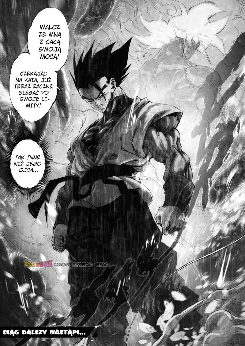 Dragon Ball Kakumei (Doujinshi) Chapter 12 - Page 45