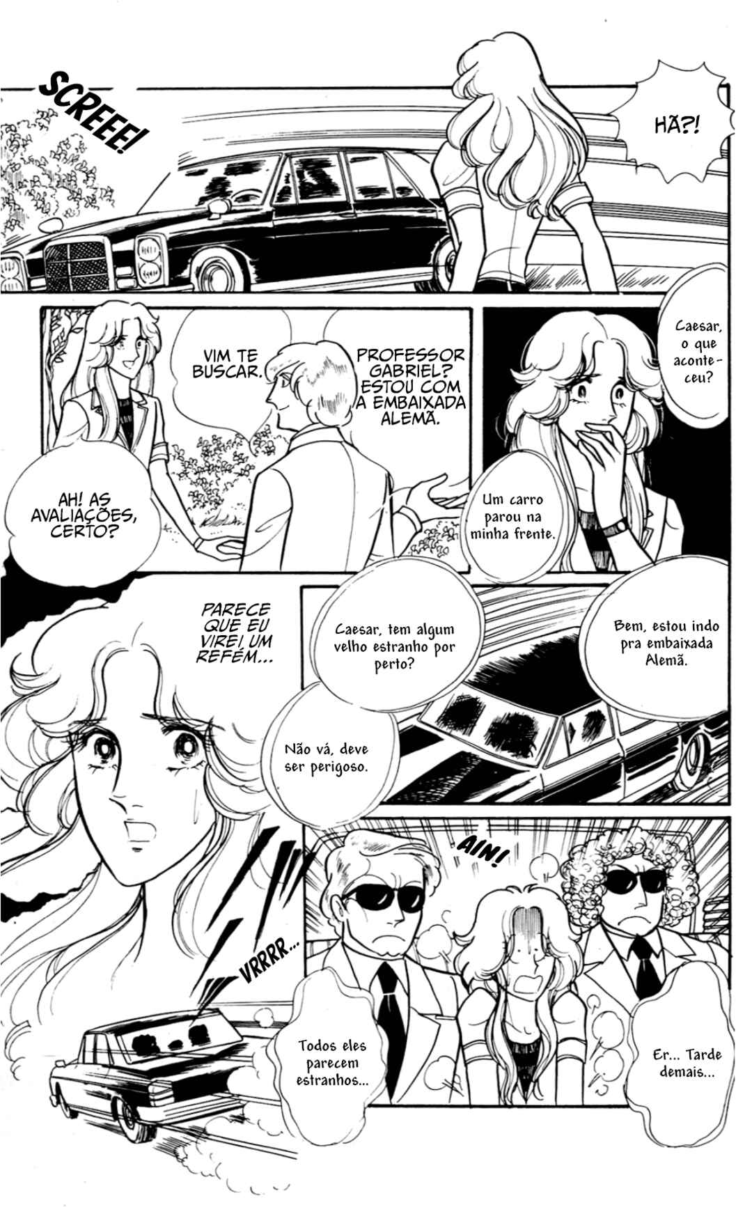 Eroica Yori Ai wo Komete Chapter 2 - Page 20