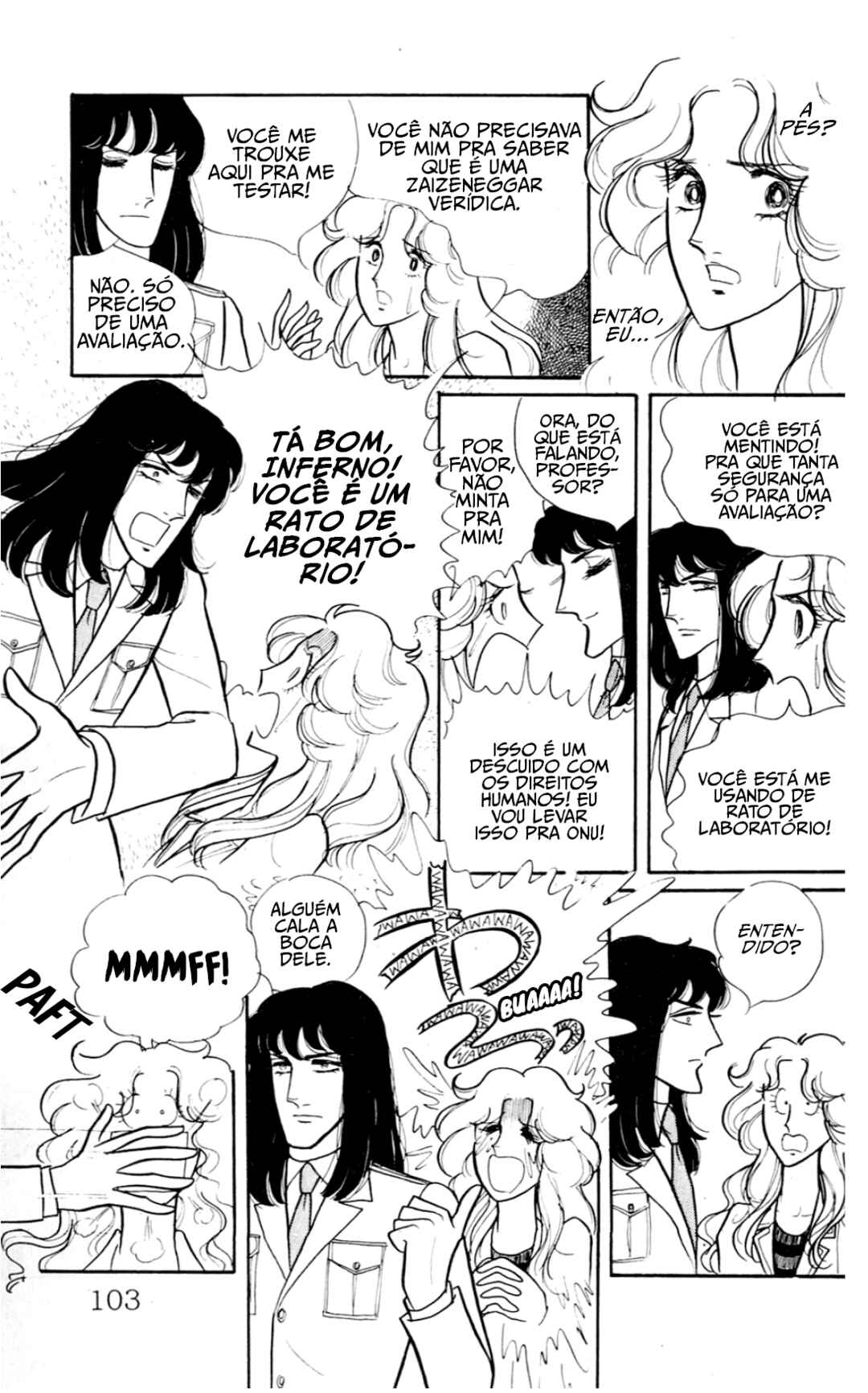 Eroica Yori Ai wo Komete Chapter 2 - Page 24