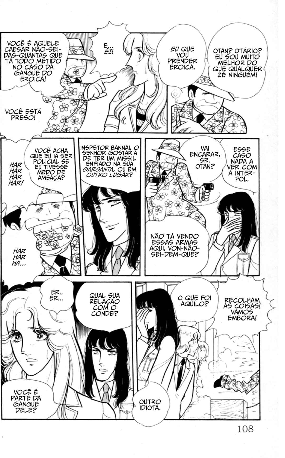 Eroica Yori Ai wo Komete Chapter 2 - Page 29
