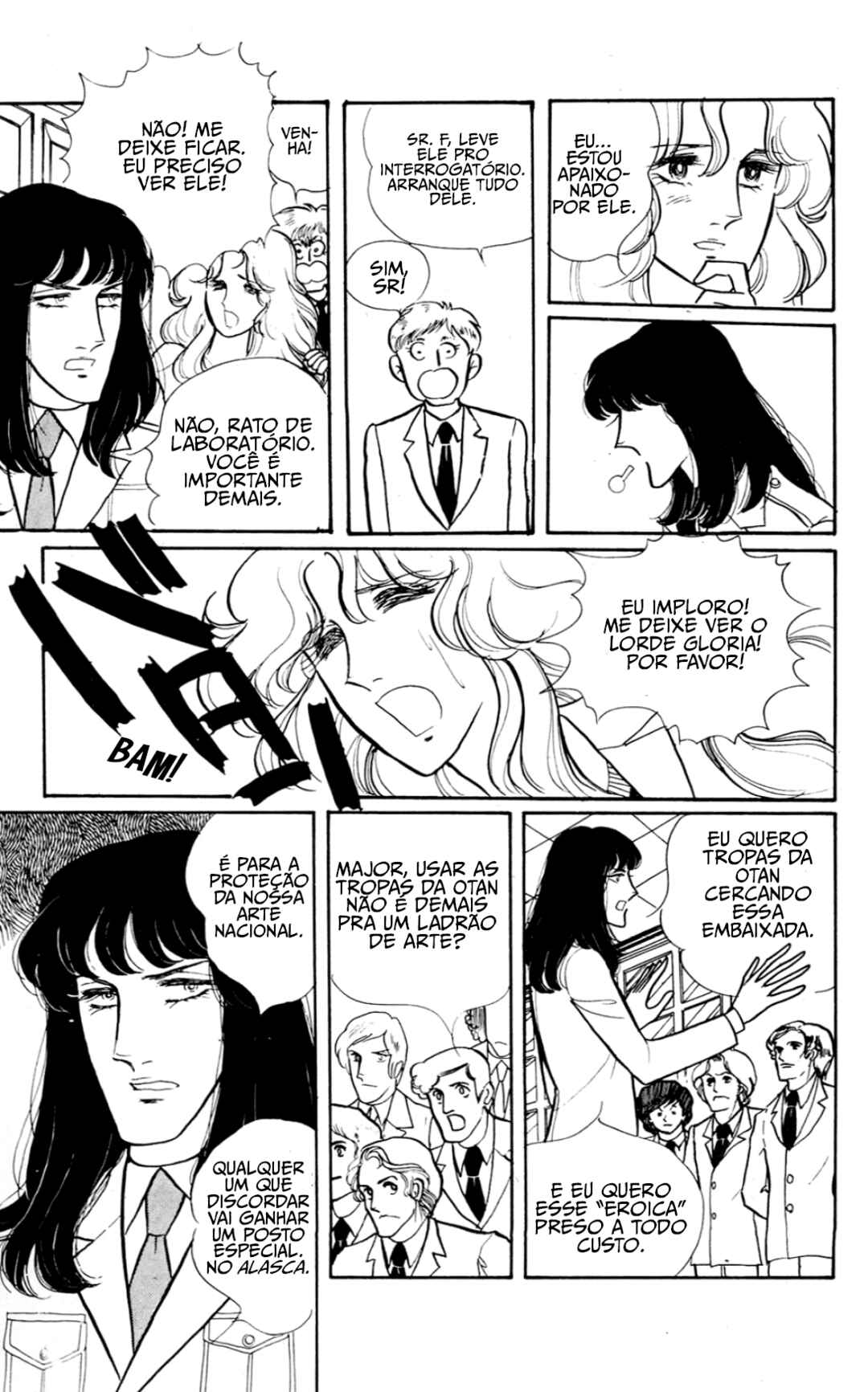 Eroica Yori Ai wo Komete Chapter 2 - Page 30