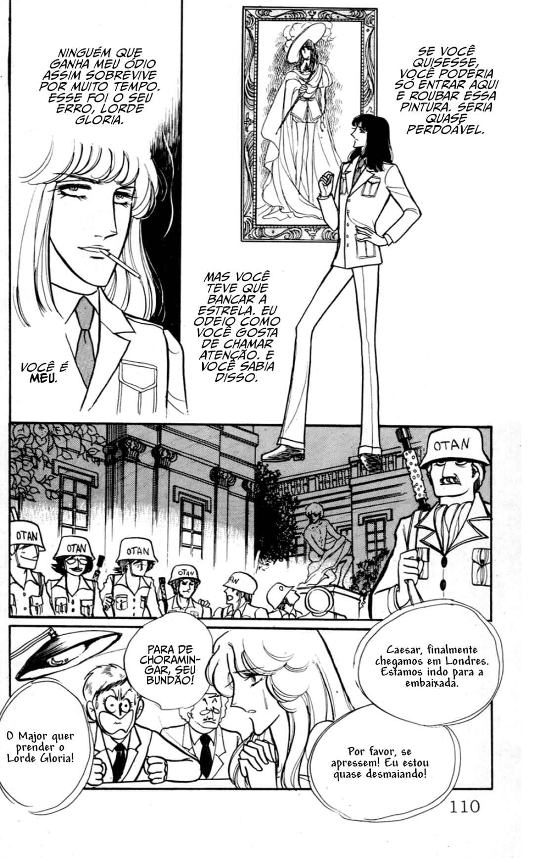 Eroica Yori Ai wo Komete Chapter 2 - Page 31