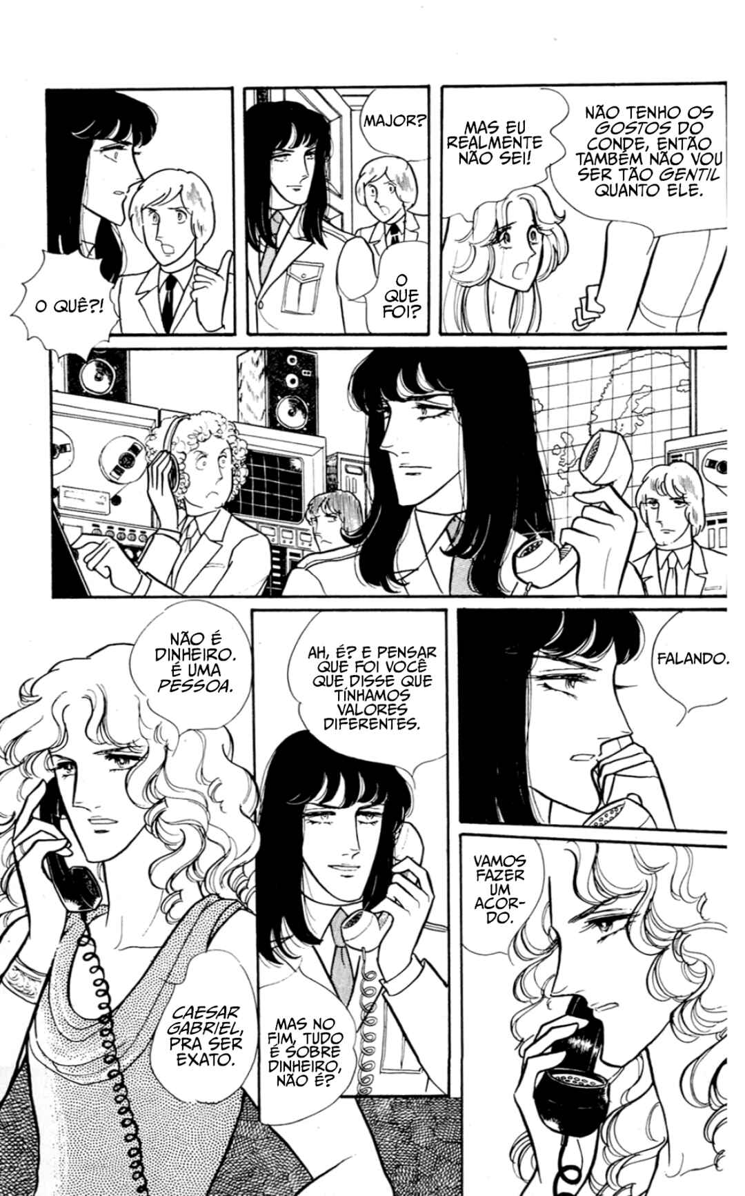 Eroica Yori Ai wo Komete Chapter 2 - Page 42