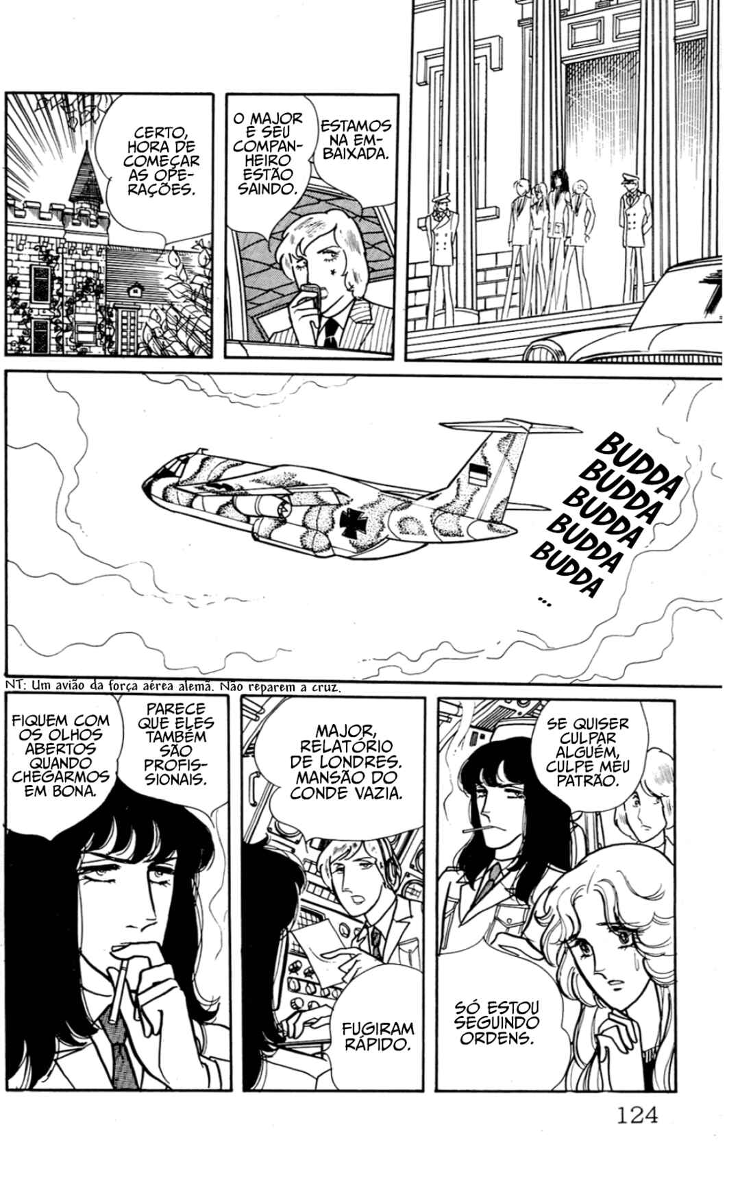 Eroica Yori Ai wo Komete Chapter 2 - Page 45