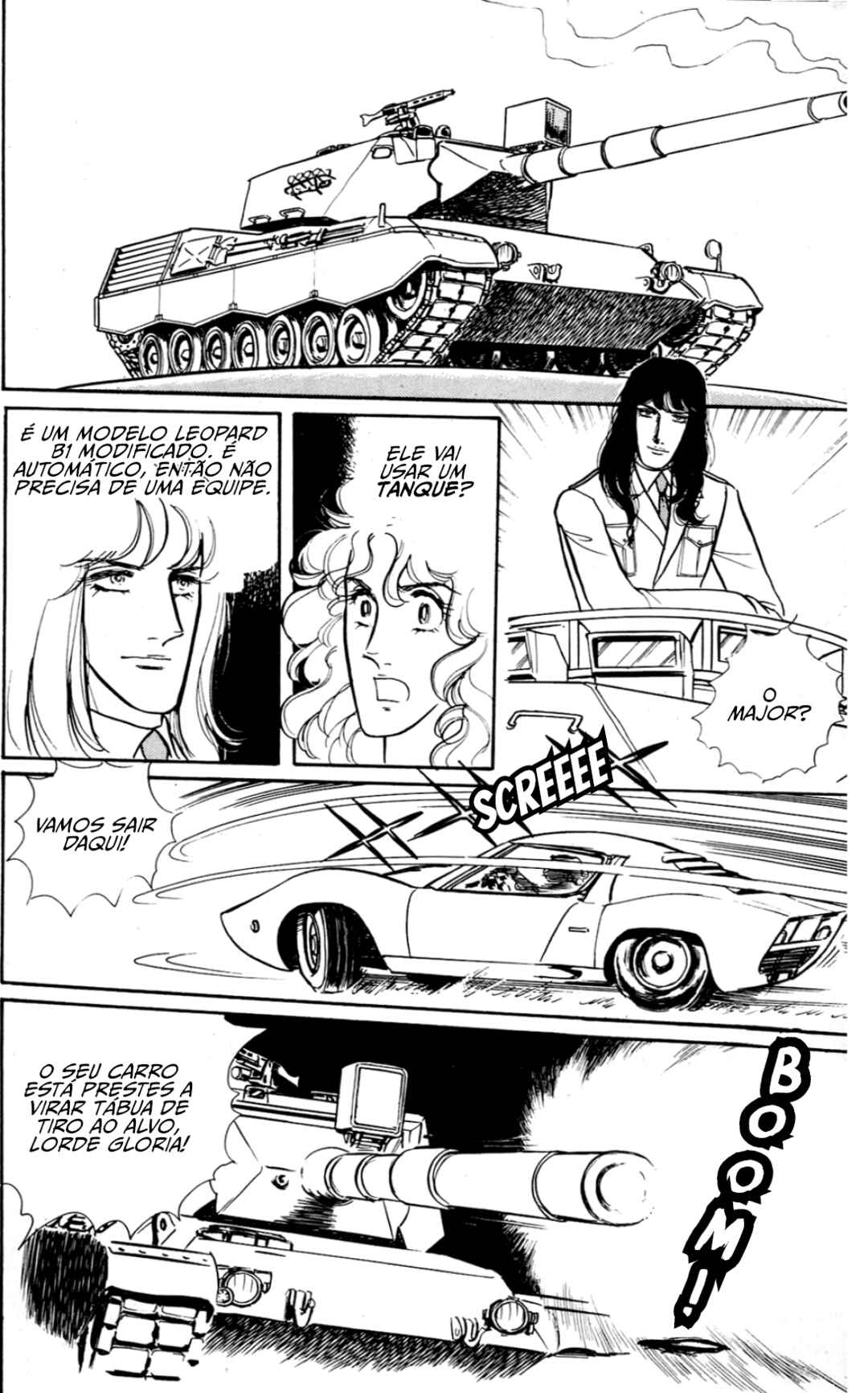 Eroica Yori Ai wo Komete Chapter 2 - Page 53