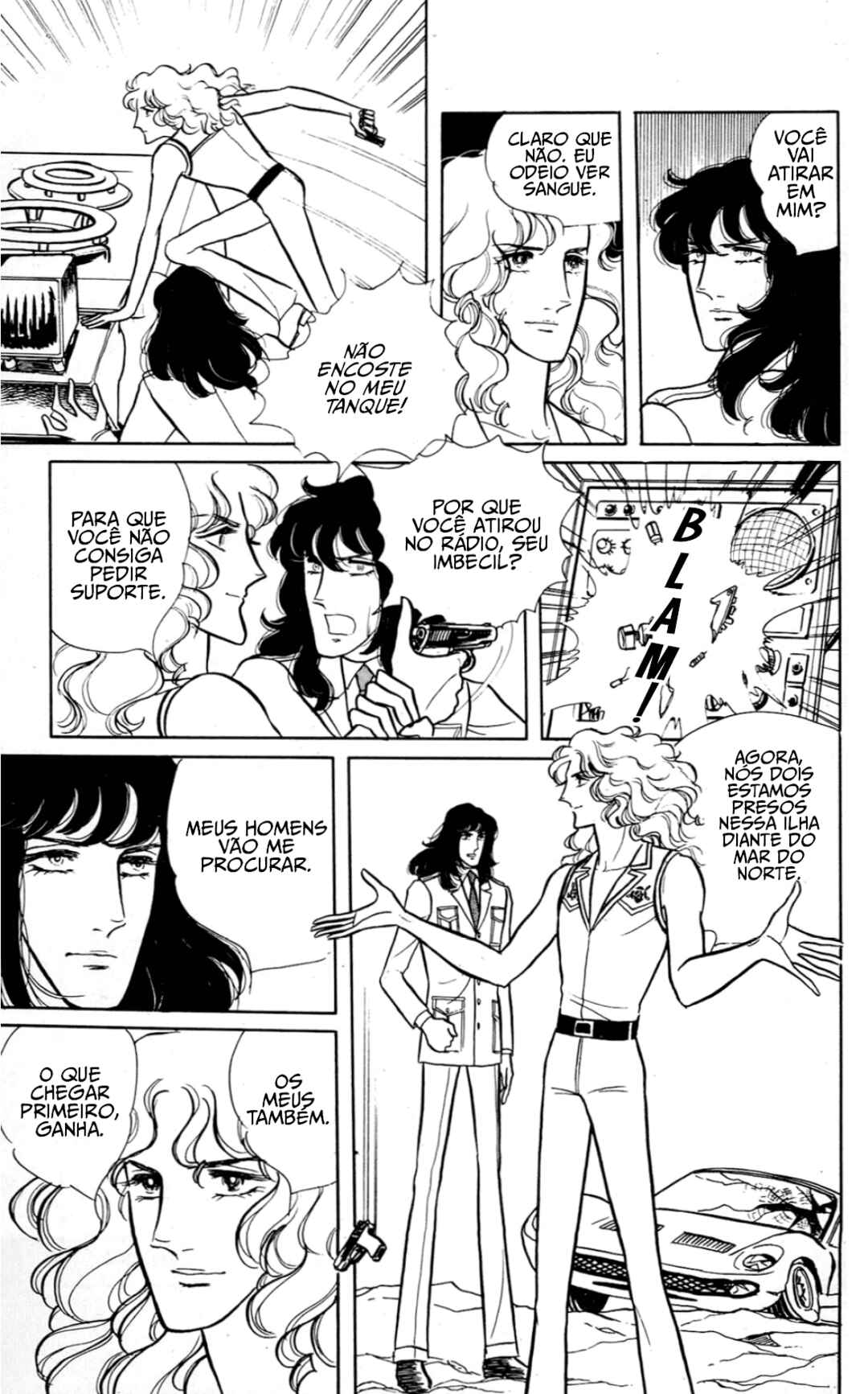 Eroica Yori Ai wo Komete Chapter 2 - Page 58