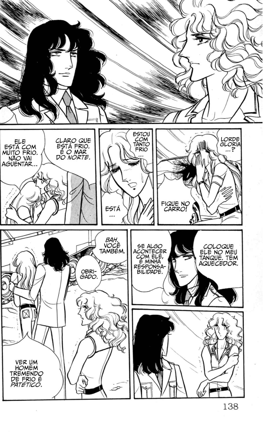 Eroica Yori Ai wo Komete Chapter 2 - Page 59