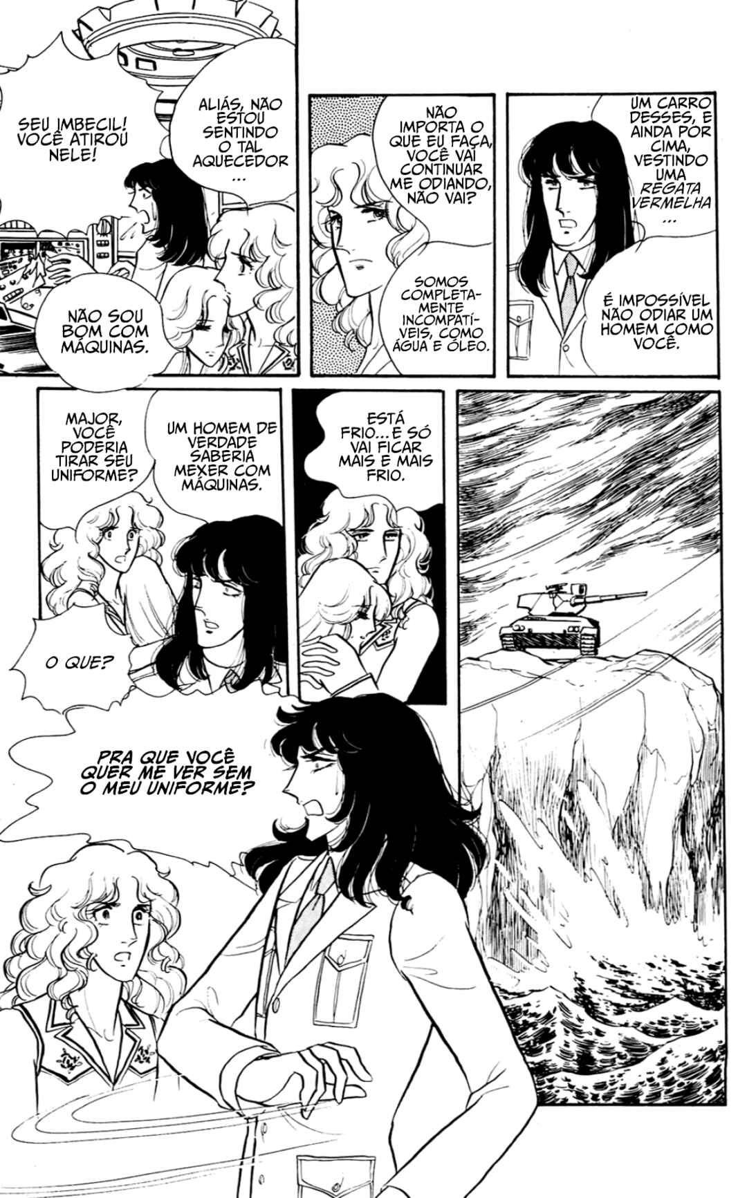 Eroica Yori Ai wo Komete Chapter 2 - Page 60