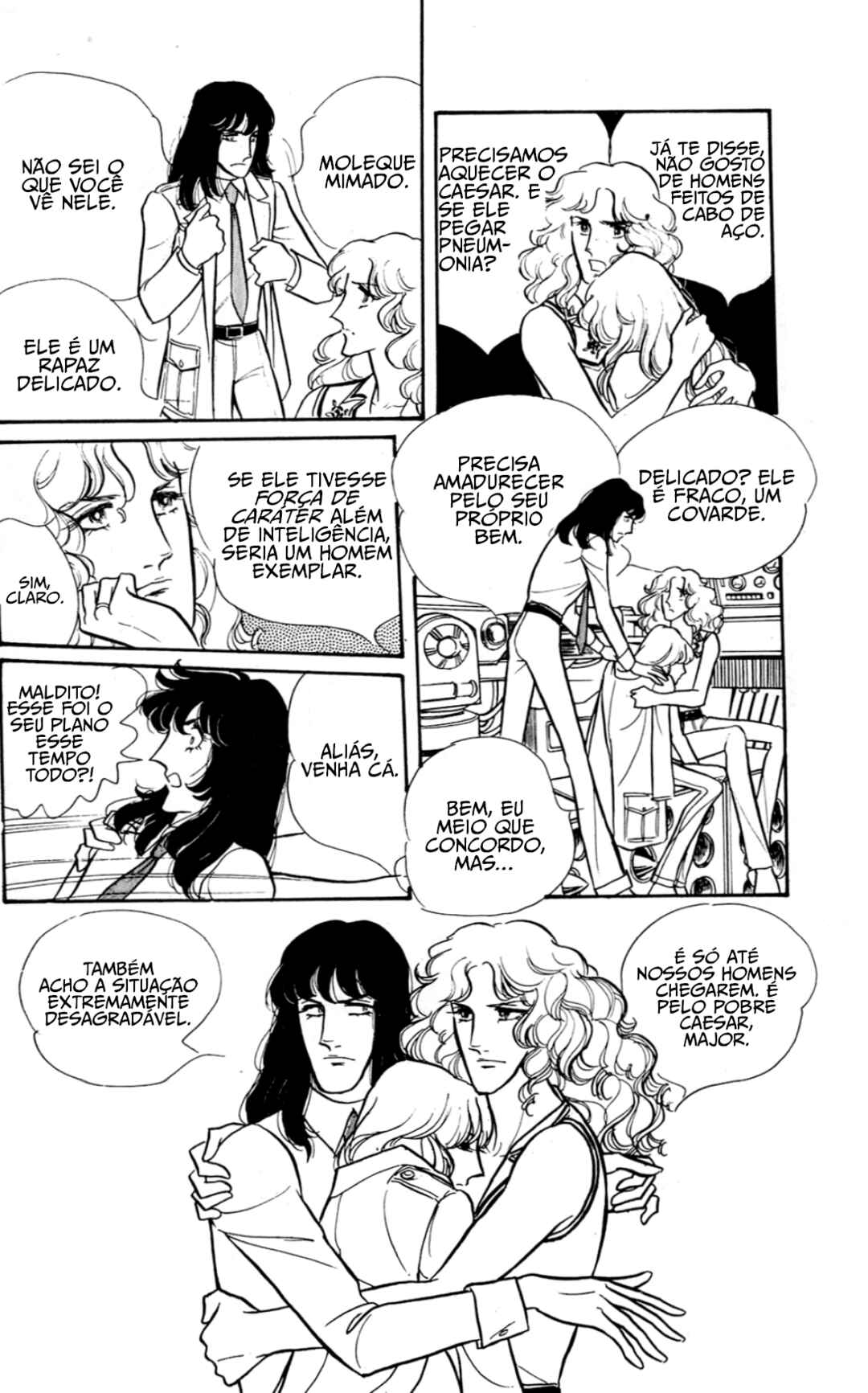Eroica Yori Ai wo Komete Chapter 2 - Page 61