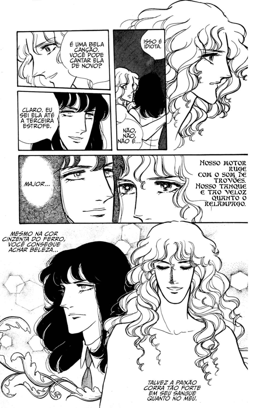 Eroica Yori Ai wo Komete Chapter 2 - Page 64
