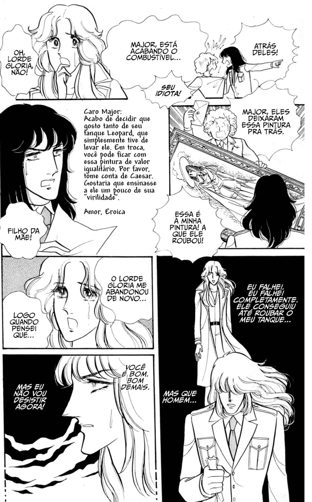 Eroica Yori Ai wo Komete Chapter 2 - Page 71