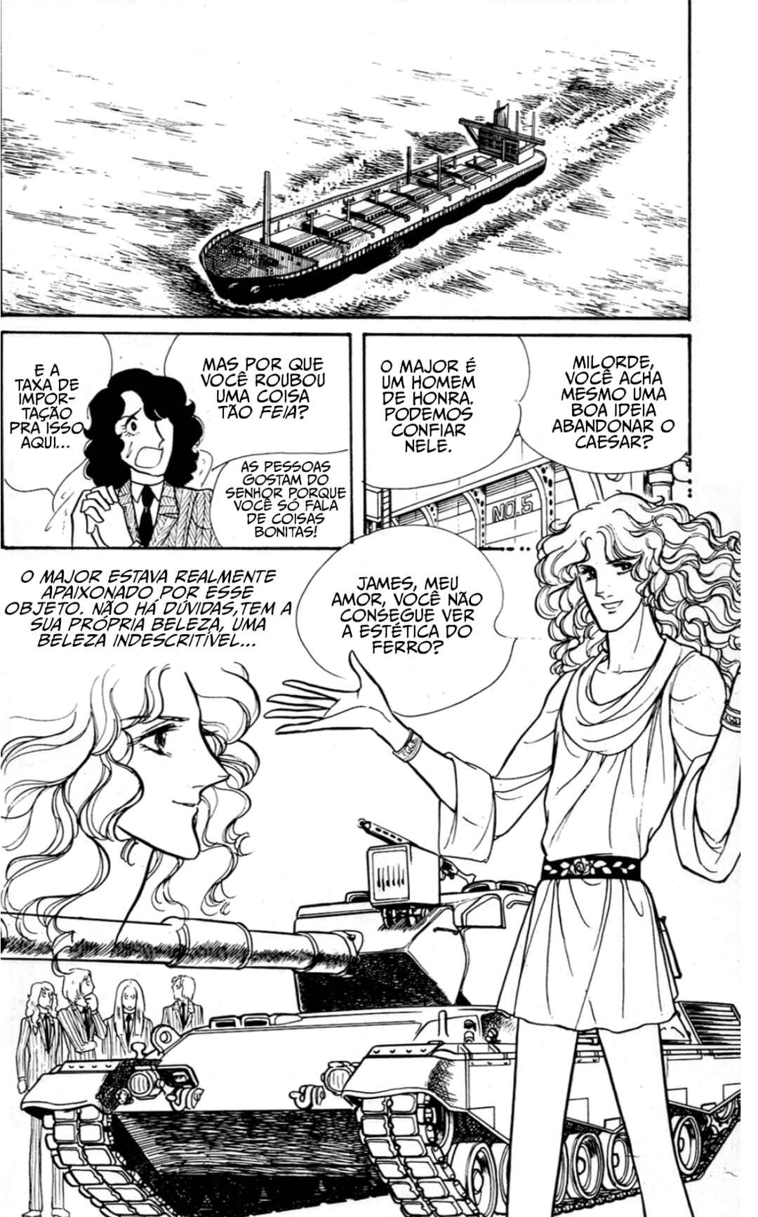 Eroica Yori Ai wo Komete Chapter 2 - Page 73