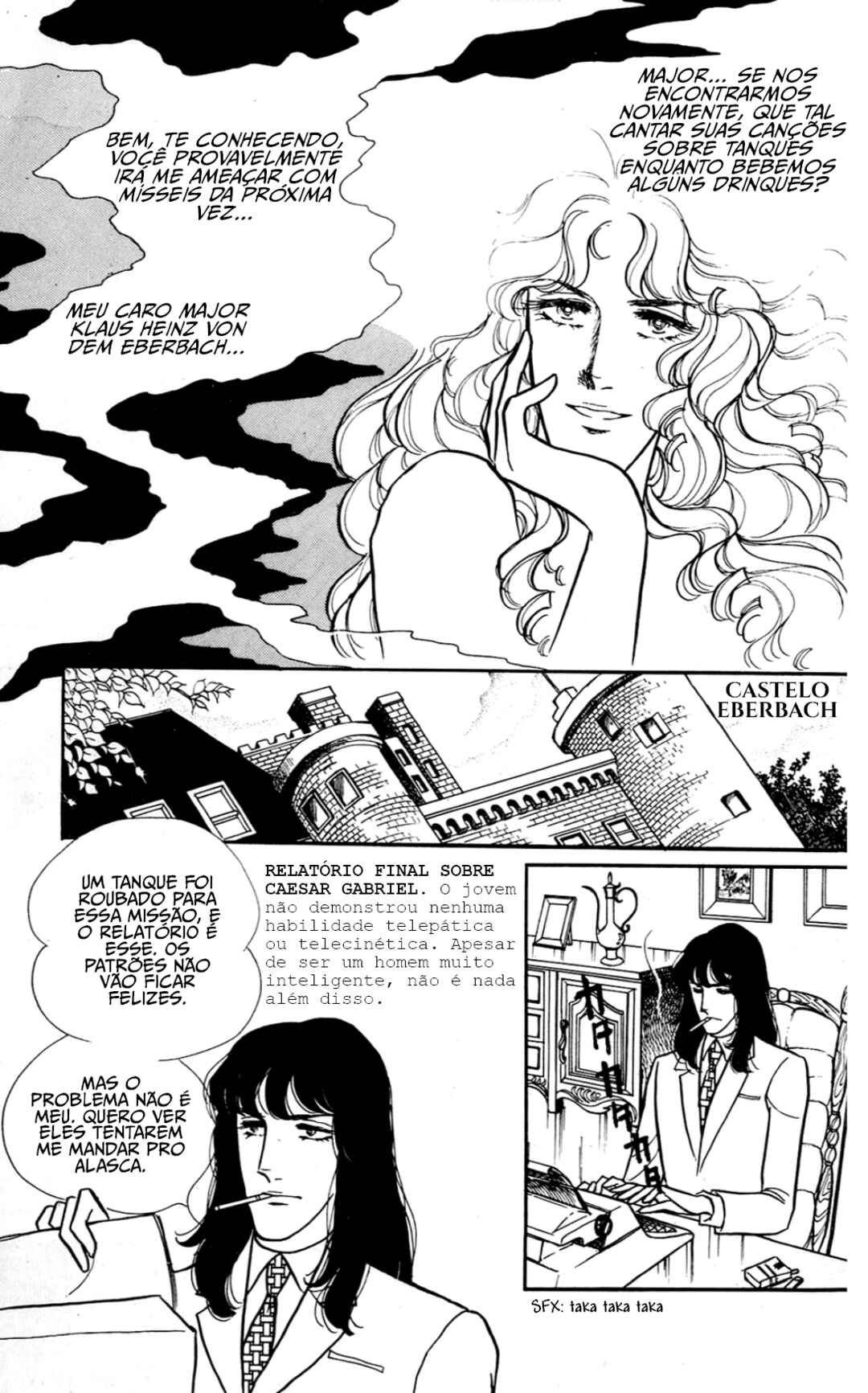 Eroica Yori Ai wo Komete Chapter 2 - Page 74