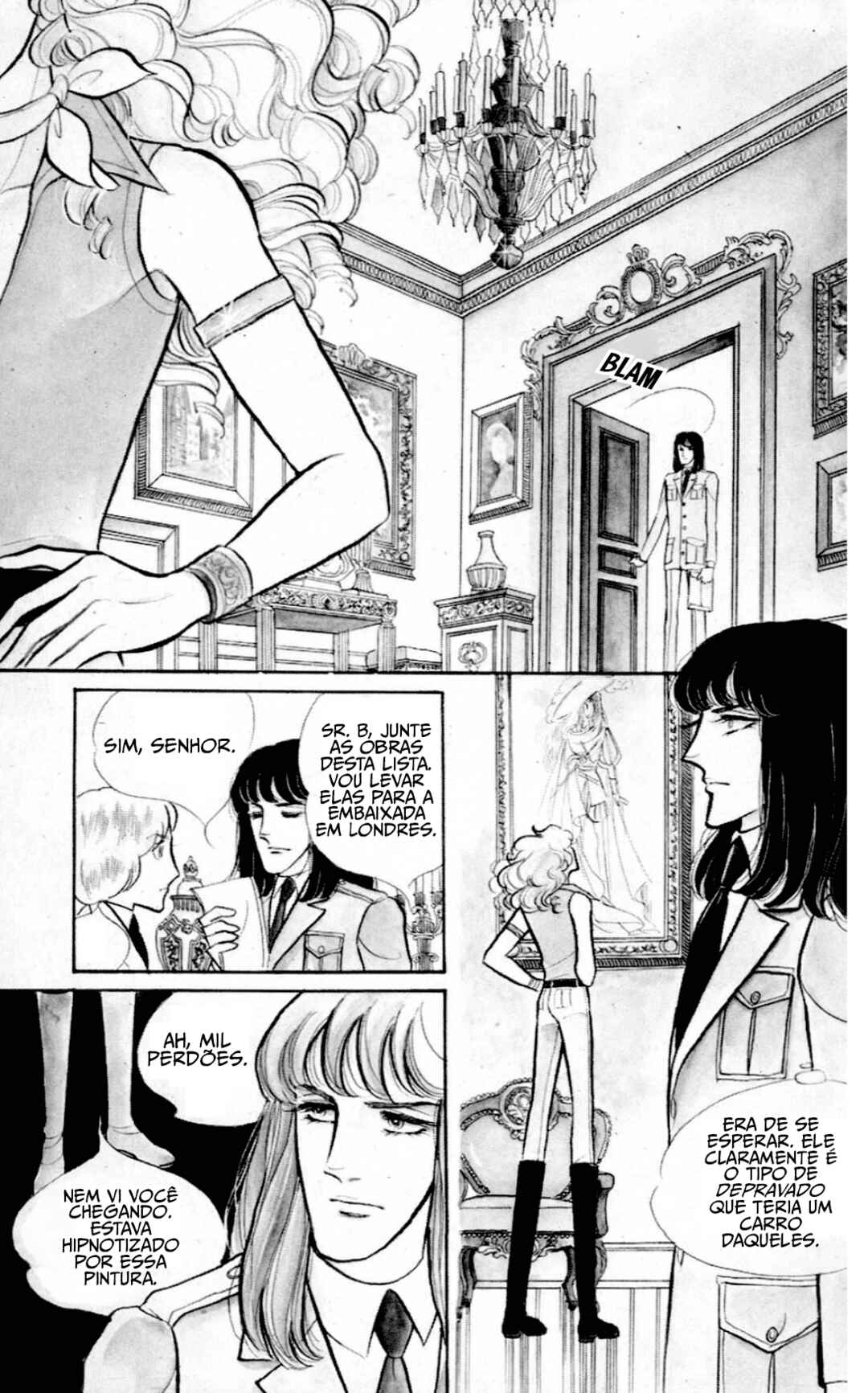 Eroica Yori Ai wo Komete Chapter 2 - Page 8