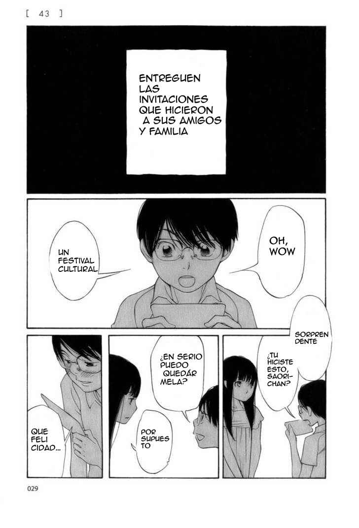 Wandering Son Chapter 43 - Page 1