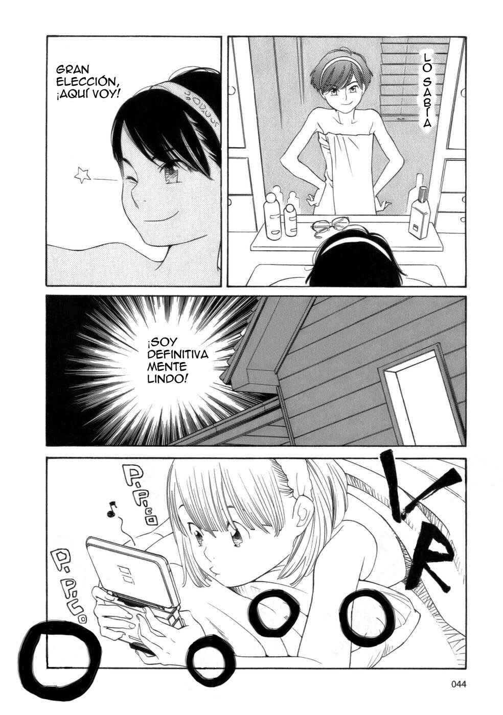 Wandering Son Chapter 43 - Page 16