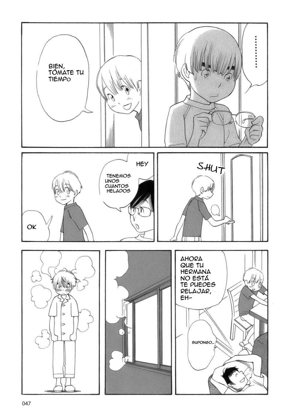 Wandering Son Chapter 43 - Page 19