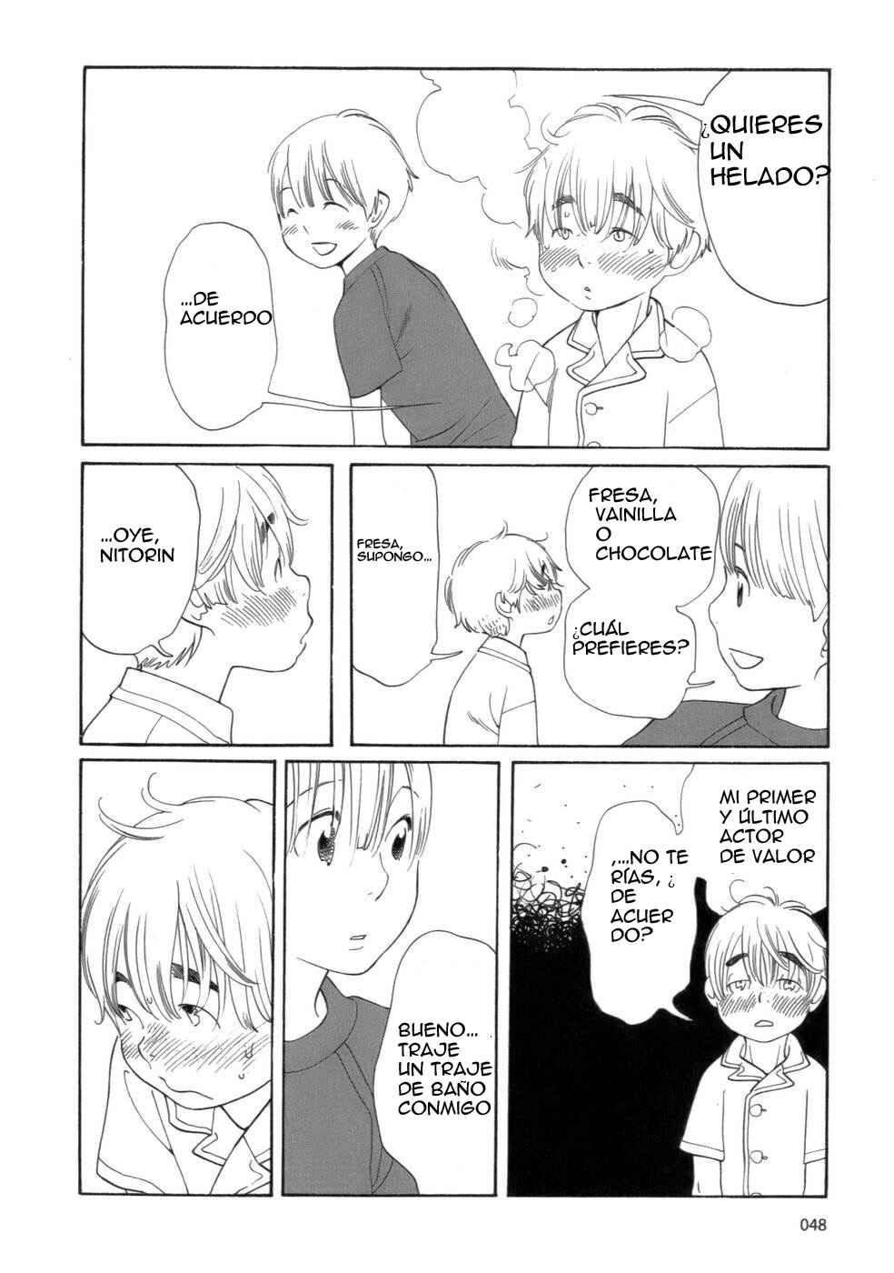 Wandering Son Chapter 43 - Page 20