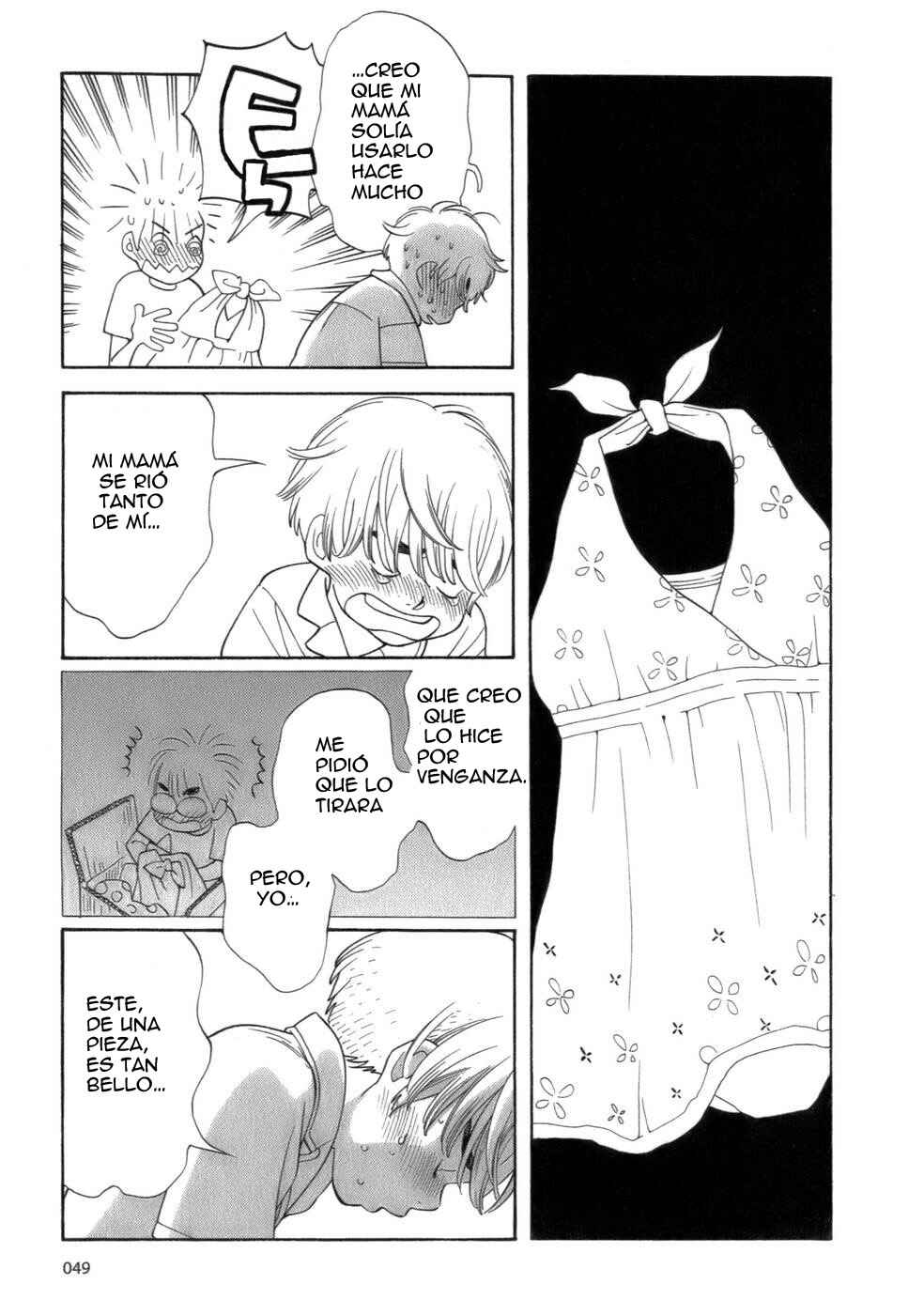 Wandering Son Chapter 43 - Page 21