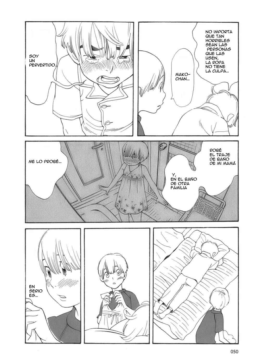 Wandering Son Chapter 43 - Page 22
