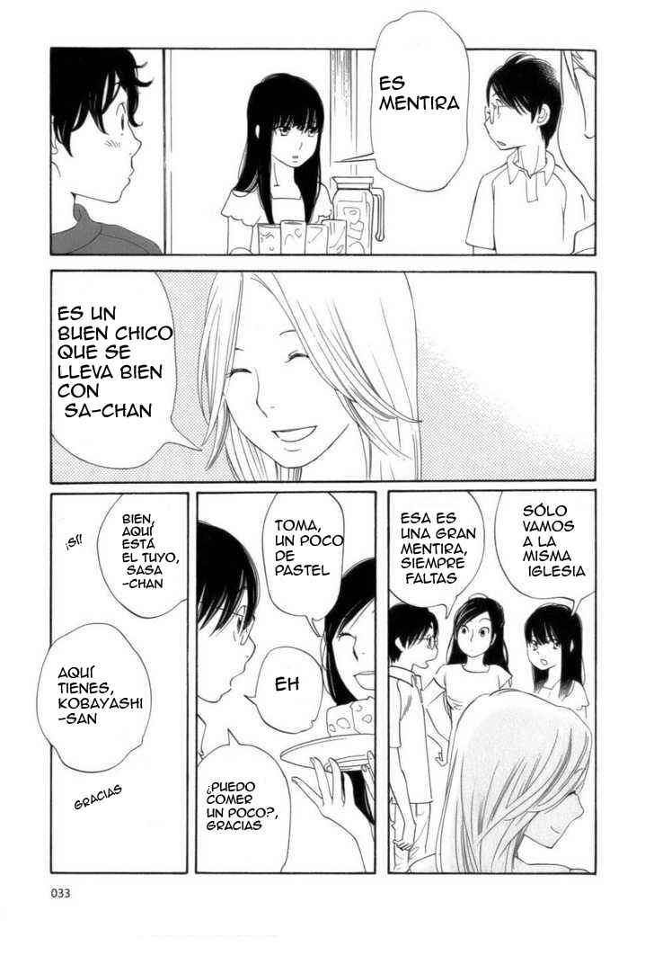 Wandering Son Chapter 43 - Page 5