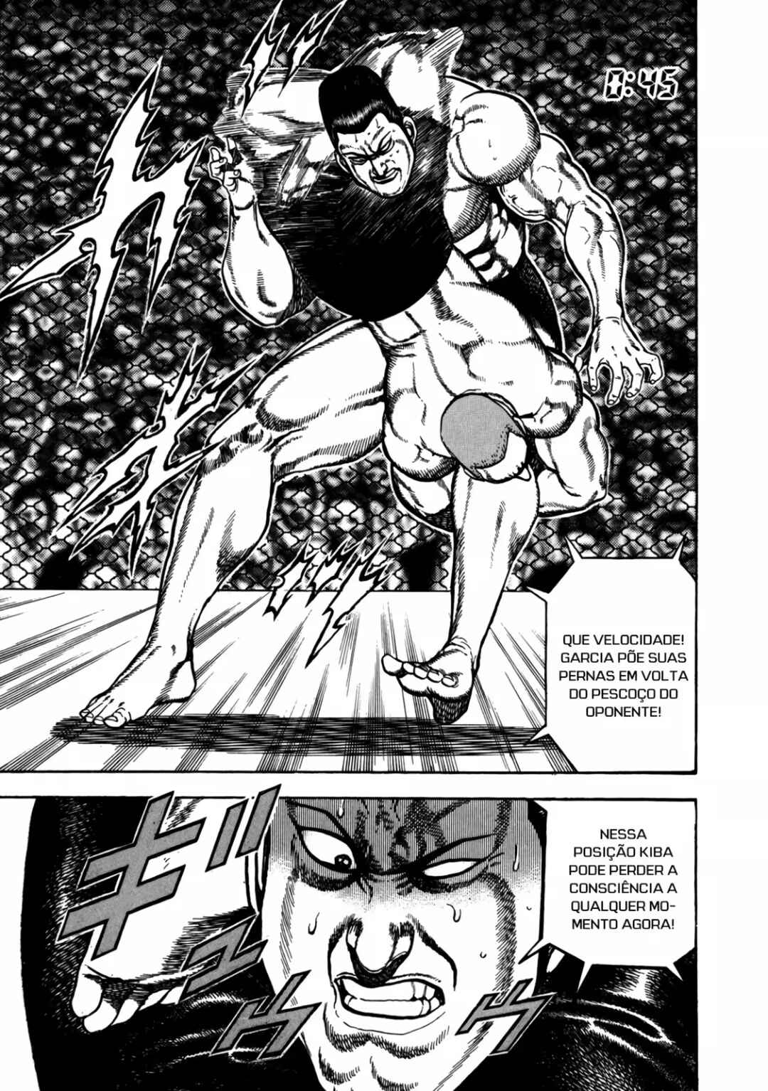 Koukou Tekken-den Tough Chapter 151 - Page 10