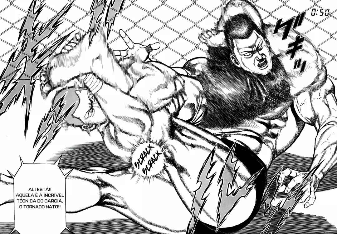 Koukou Tekken-den Tough Chapter 151 - Page 13