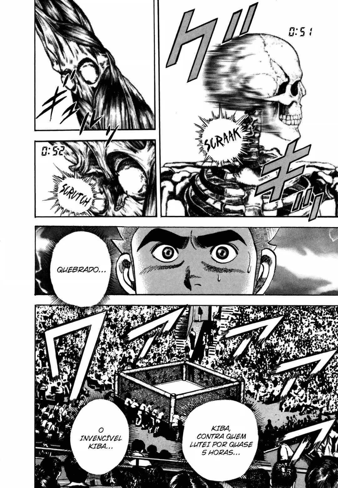 Koukou Tekken-den Tough Chapter 151 - Page 14