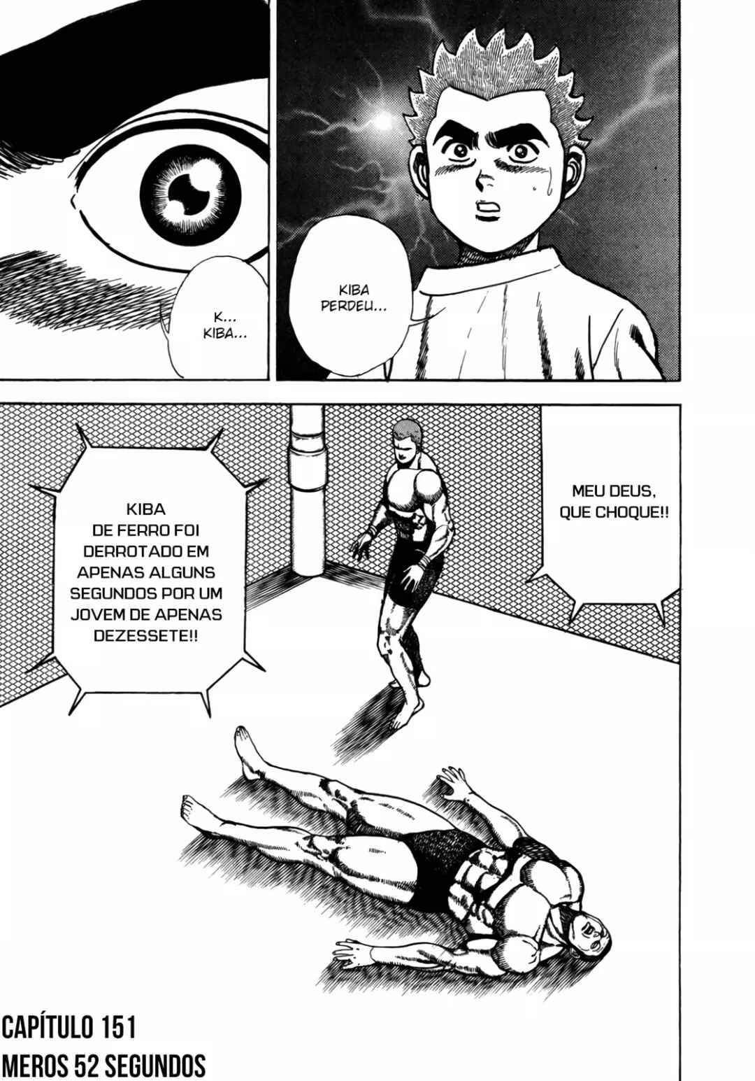 Koukou Tekken-den Tough Chapter 151 - Page 2