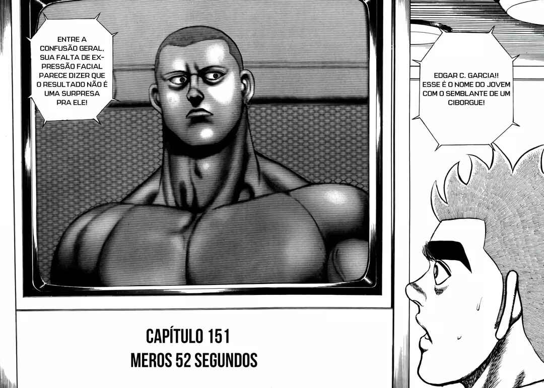 Koukou Tekken-den Tough Chapter 151 - Page 3