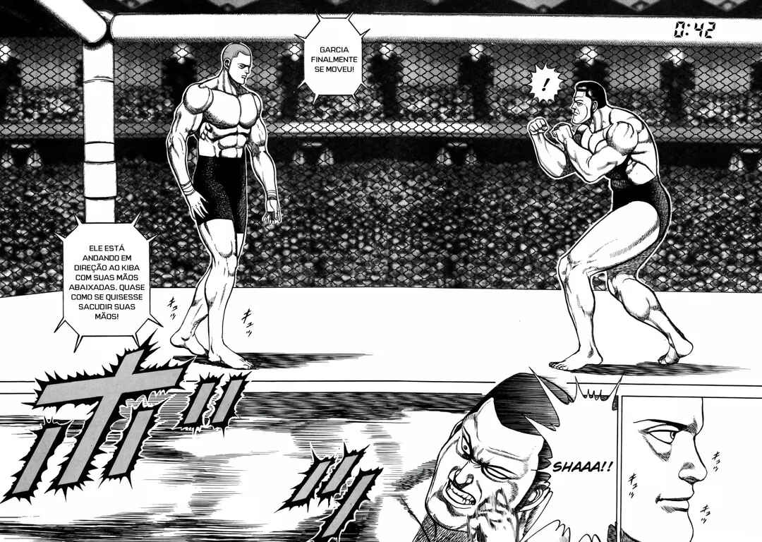Koukou Tekken-den Tough Chapter 151 - Page 8
