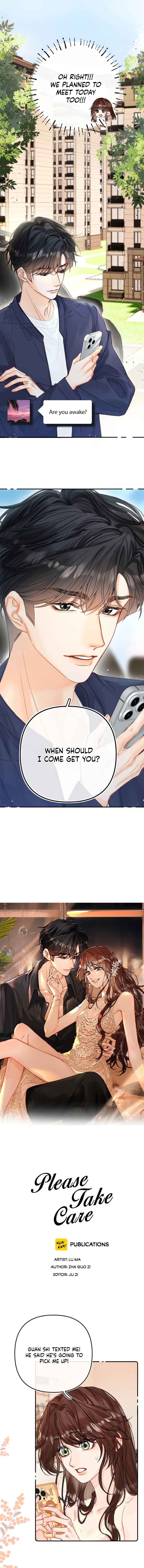 Please Take Care Chapter 16 - Page 2