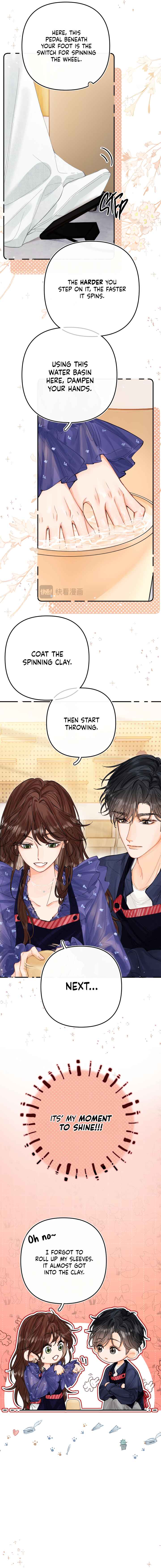 Please Take Care Chapter 16 - Page 8
