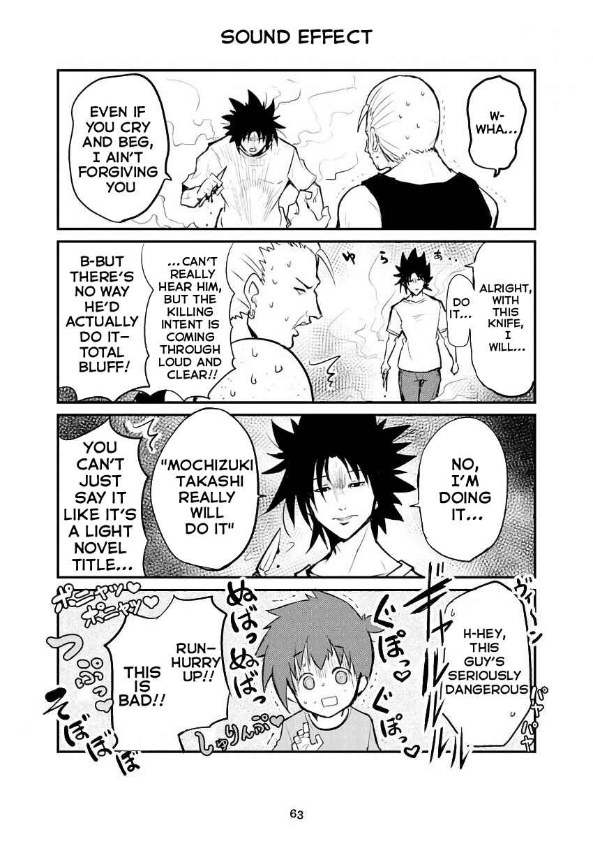 Veteran Shougakusei Takashi Chapter 298 - Page 1