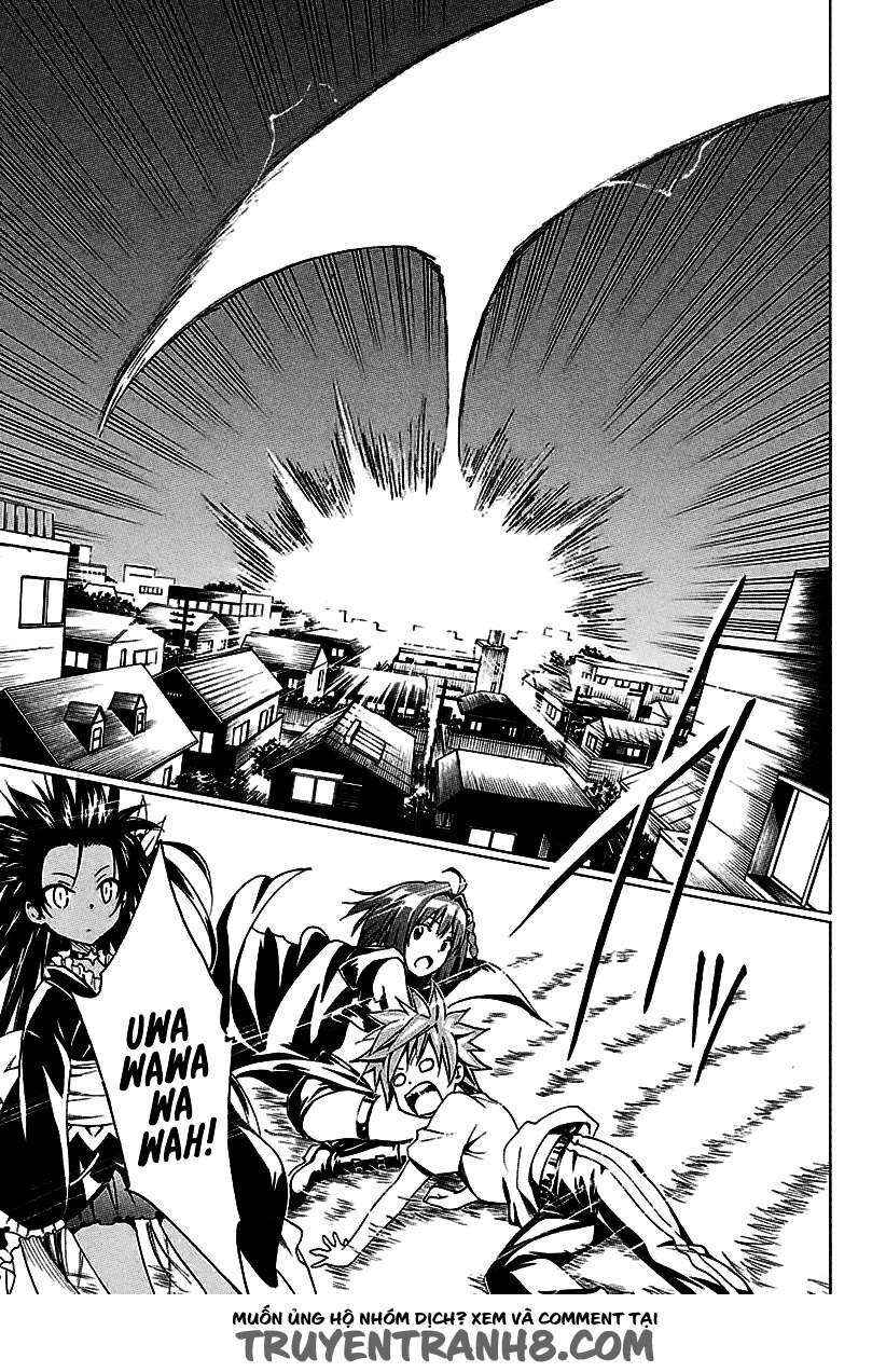 To Love Ru Darkness Chapter 72 - Page 14