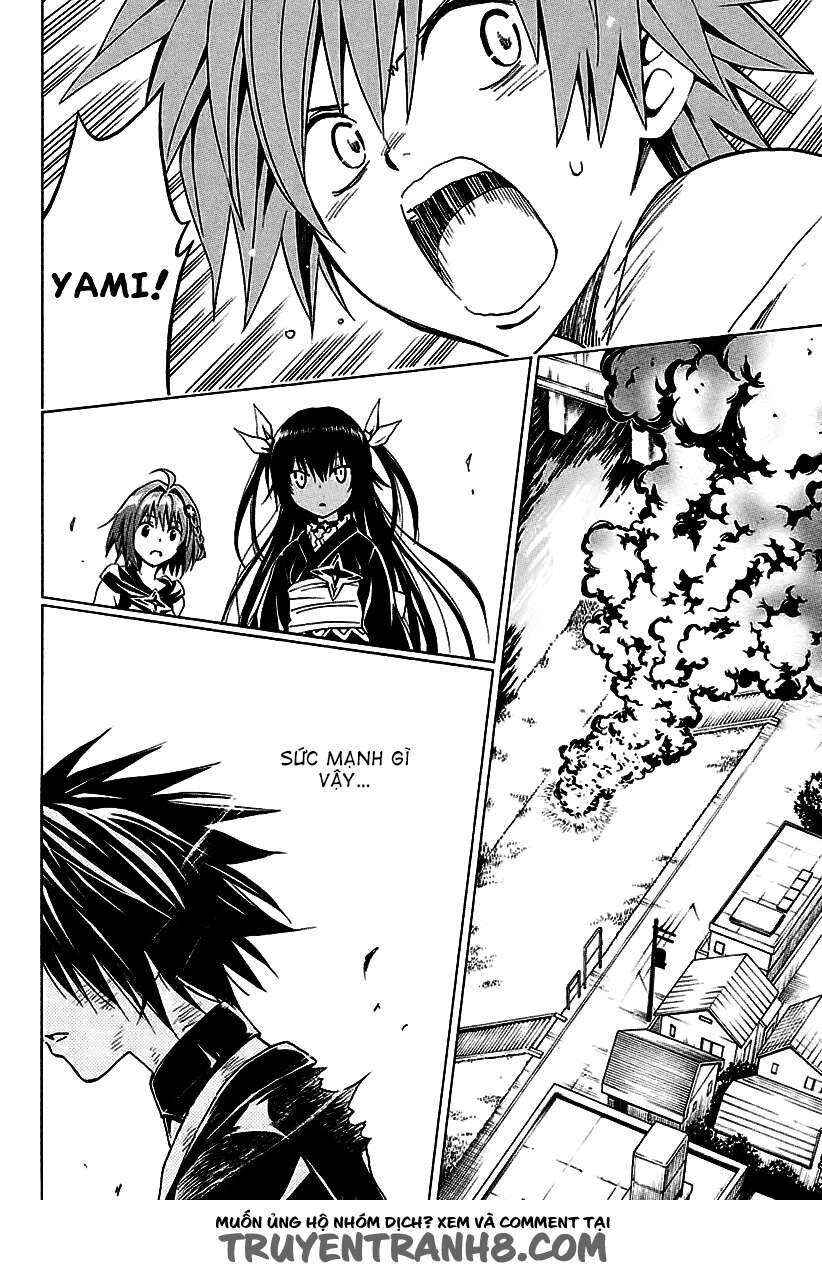 To Love Ru Darkness Chapter 72 - Page 15