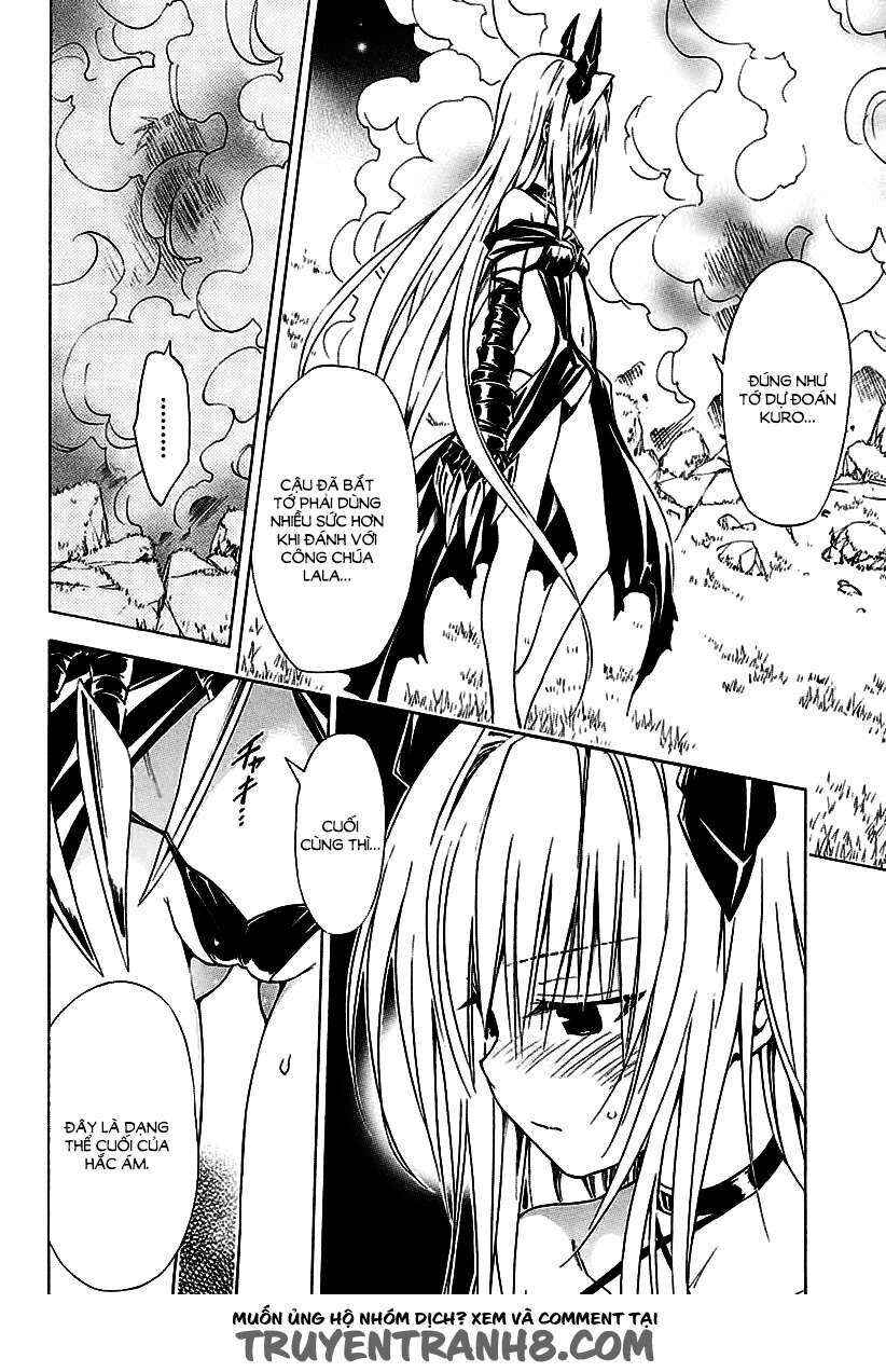 To Love Ru Darkness Chapter 72 - Page 17