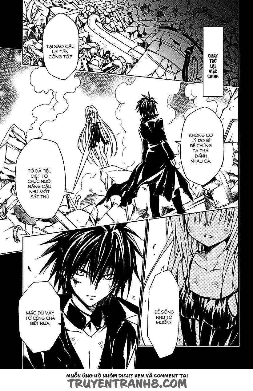 To Love Ru Darkness Chapter 72 - Page 2