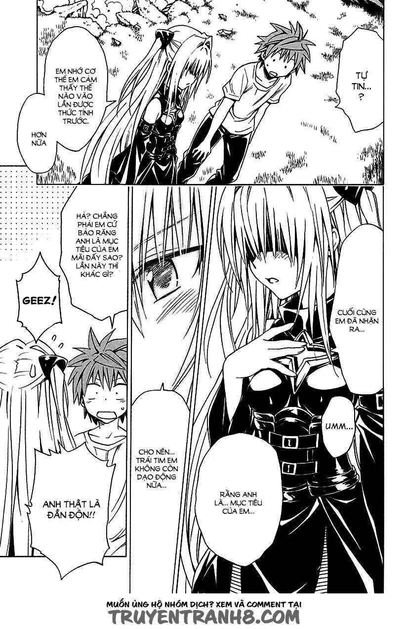 To Love Ru Darkness Chapter 72 - Page 24