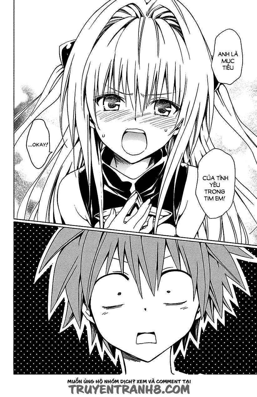To Love Ru Darkness Chapter 72 - Page 25