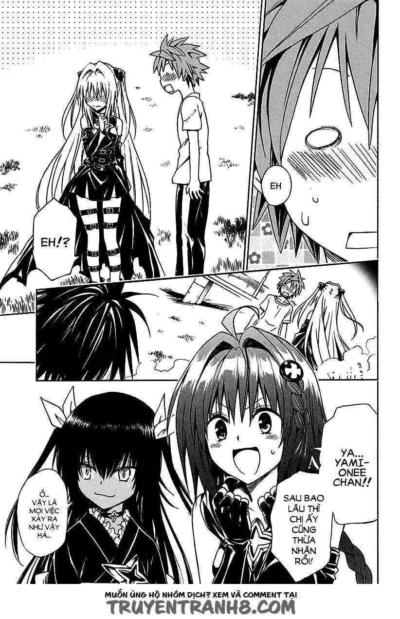 To Love Ru Darkness Chapter 72 - Page 26
