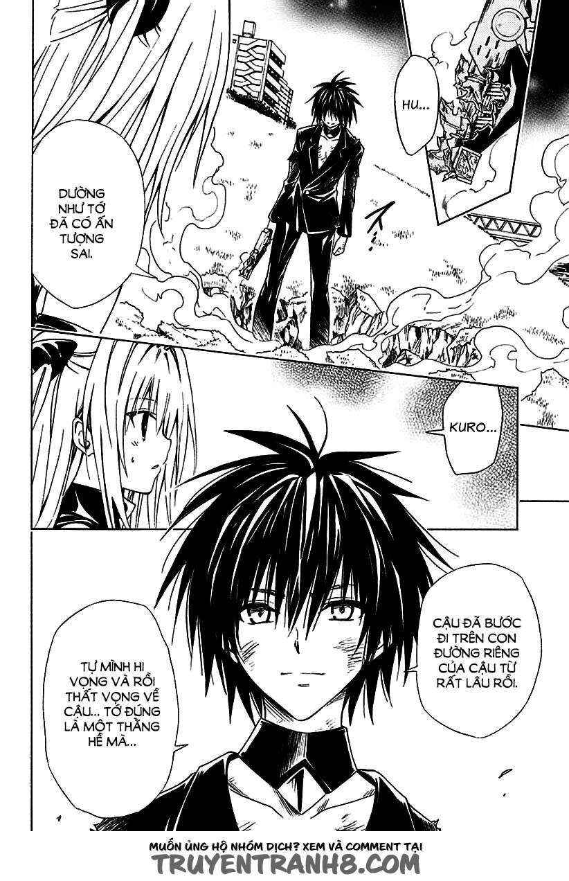 To Love Ru Darkness Chapter 72 - Page 27