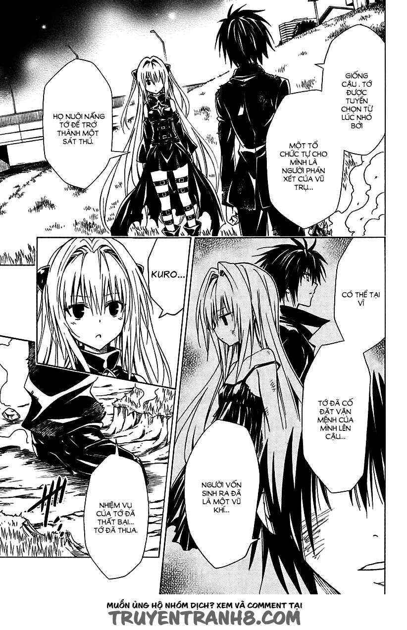 To Love Ru Darkness Chapter 72 - Page 28