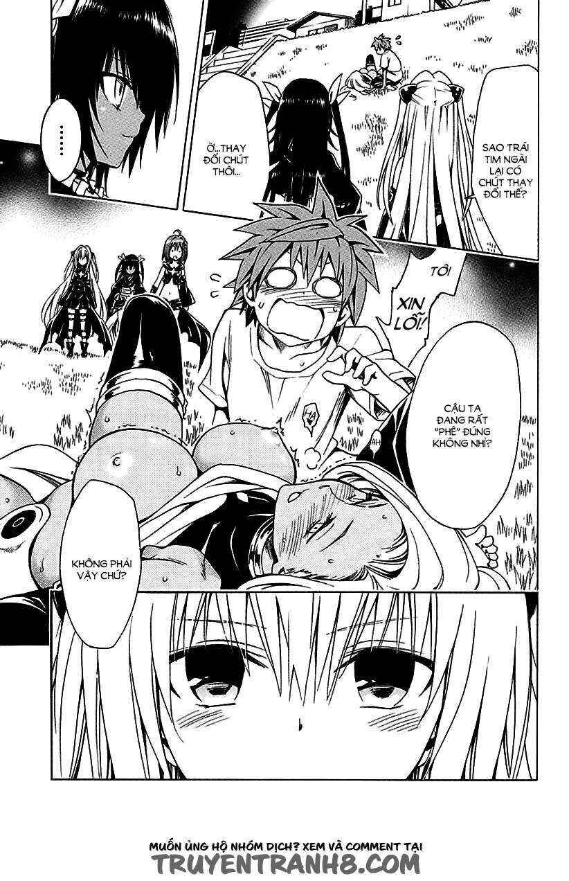To Love Ru Darkness Chapter 72 - Page 35